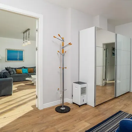 Baltiq Plaza Gdynia Apartment Exterior photo