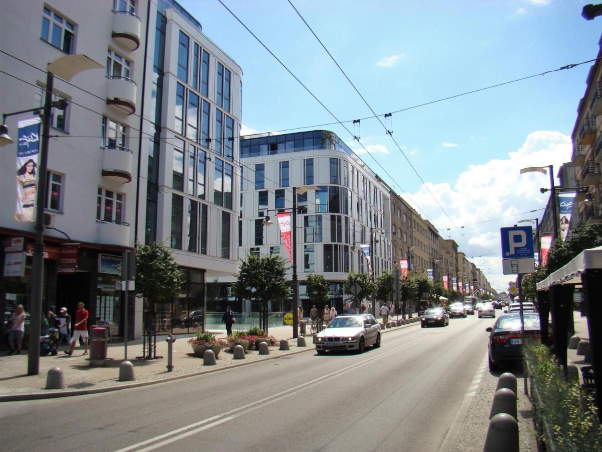 Apartment Baltiq Plaza