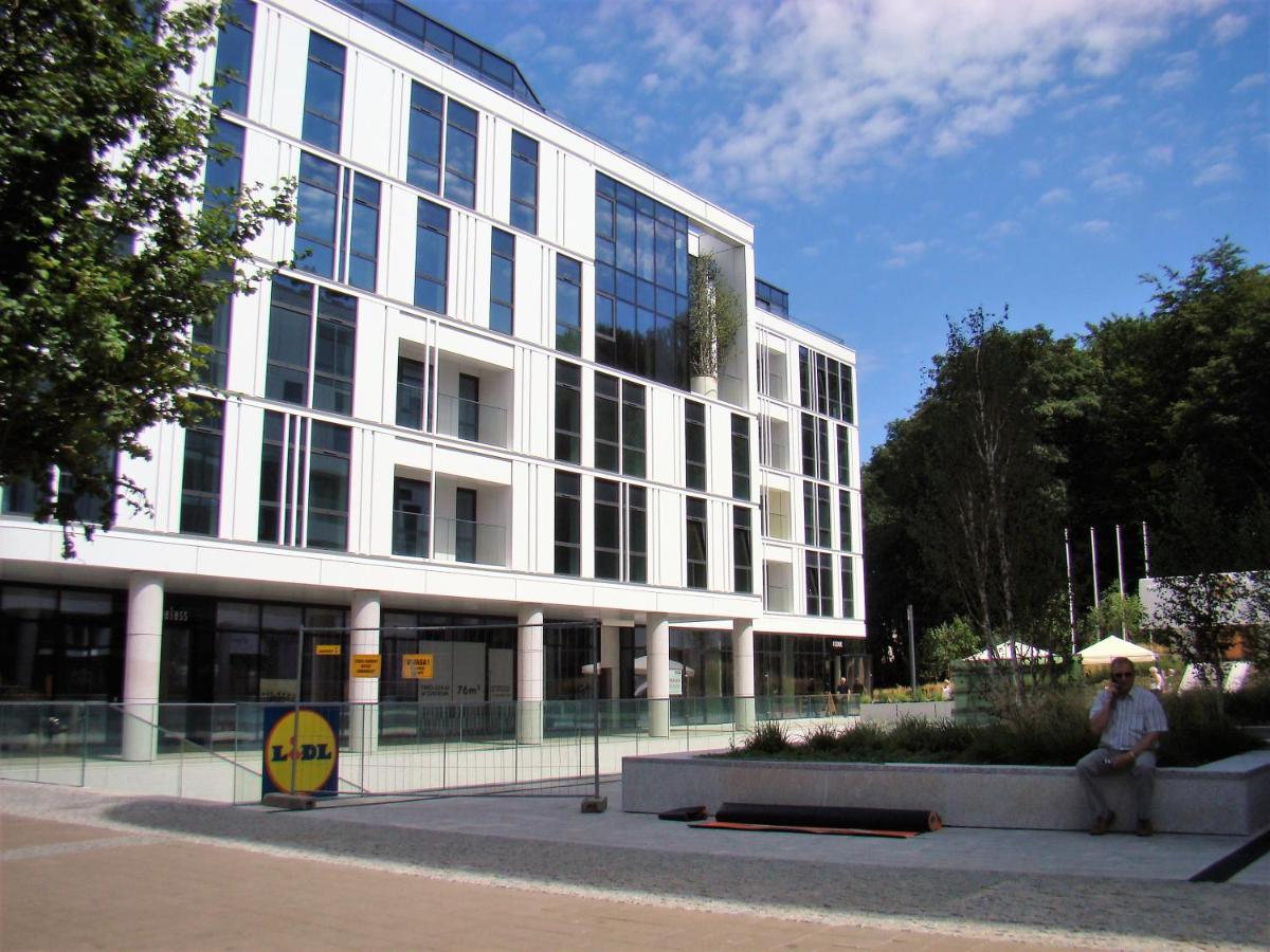 Baltiq Plaza Leilighet